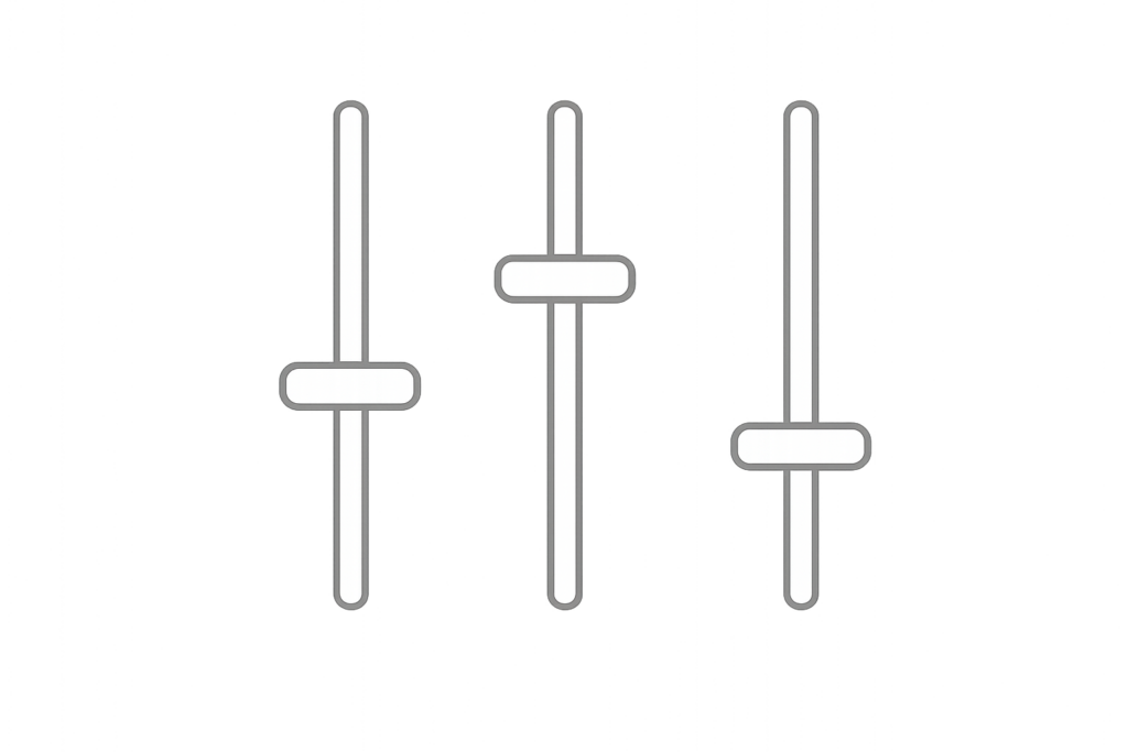 fadersicon